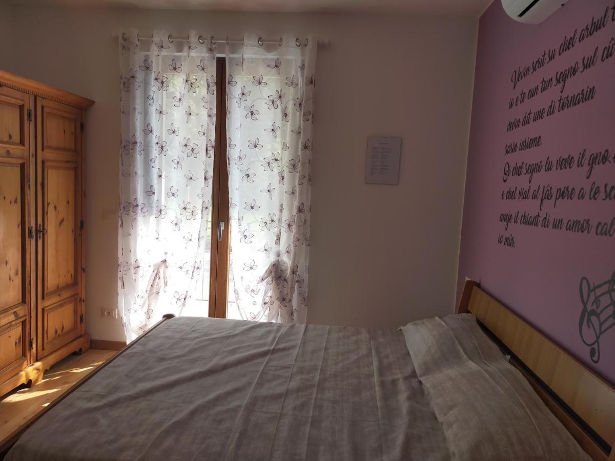 Alloggio e agriturismo De POANUTE Faedis Esterno foto