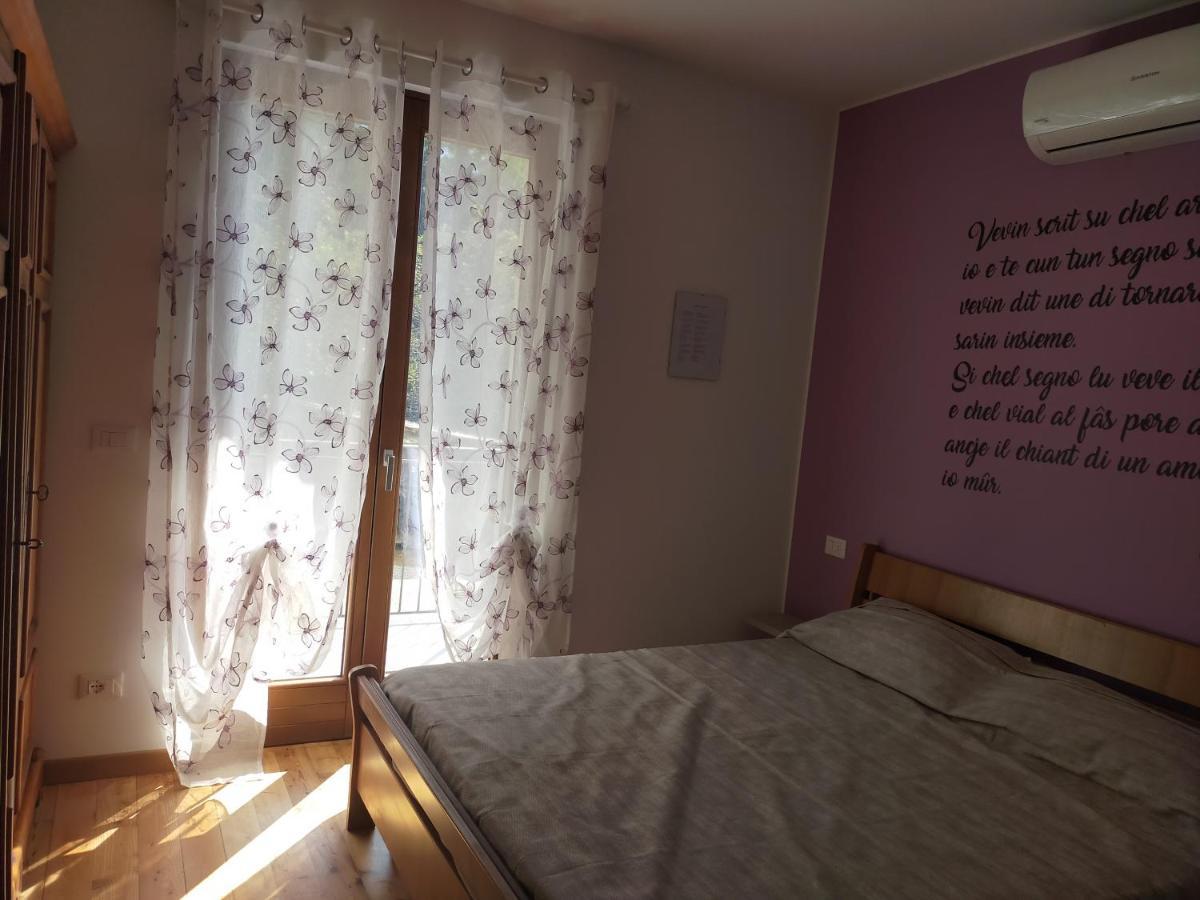 Alloggio e agriturismo De POANUTE Faedis Esterno foto